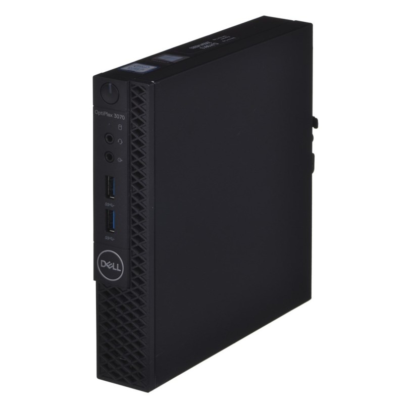 DELL OptiPlex 3070 Micro i5-9500T 16GB 512GB SSD Win11pro UŻYWANY DELL OptiPlex 3070 Micro i5-9500T 16GB 512GB SSD Win11pro UŻYWANY
