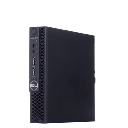 DELL OptiPlex 3060 Micro i3-8100T 16GB 256GB SSD mSFF Win11pro UŻYWANY