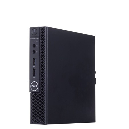 DELL OptiPlex 3060 Micro i3-8100T 16GB 256GB SSD mSFF Win11pro UŻYWANY