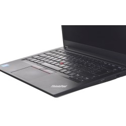 LENOVO ThinkPad E14 Gen2 i5-1135G7 16GB 256SSD 14"FHD (qwerty) Win11pro + zasilacz UŻYWANY