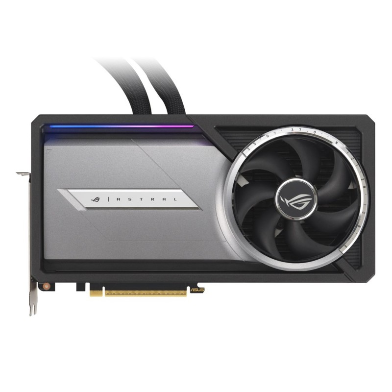 Karta graf. ASUS ROG ASTRAL LC RTX 5090 32GB Karta graf. ASUS ROG ASTRAL LC RTX 5090 32GB