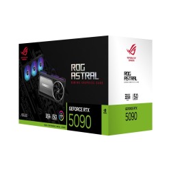 Karta graf. ASUS ROG ASTRAL LC RTX 5090 32GB