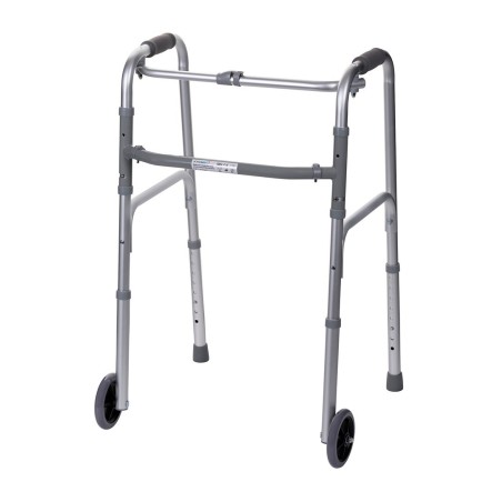 Balkonik rehabilitacyjny aluminiowy trójfunkcyjny