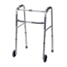 Balkonik rehabilitacyjny aluminiowy trójfunkcyjny