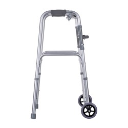 Balkonik rehabilitacyjny aluminiowy trójfunkcyjny