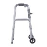 Balkonik rehabilitacyjny aluminiowy trójfunkcyjny