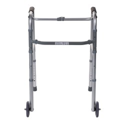 Balkonik rehabilitacyjny aluminiowy trójfunkcyjny