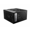 MSI MPG A850G PCIE5 moduł zasilaczy 850 W 24-pin ATX ATX Czarny