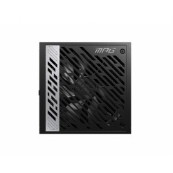 MSI MPG A850G PCIE5 moduł zasilaczy 850 W 24-pin ATX ATX Czarny
