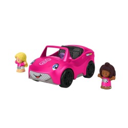 Fisher-Price Little People HJN53 samochodzik