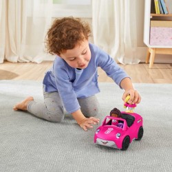 Fisher-Price Little People HJN53 samochodzik