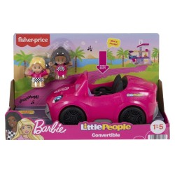 Fisher-Price Little People HJN53 samochodzik