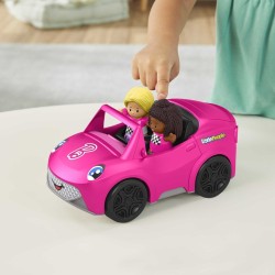 Fisher-Price Little People HJN53 samochodzik