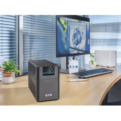 Eaton 5E Gen2 700 zasilacz UPS Technologia line-interactive 0,7 kVA 360 W 2 x gniazdo sieciowe