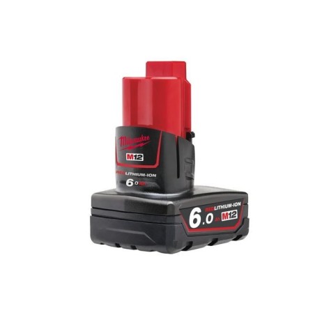 MILWAUKEE.AKUMULATOR M12B6