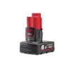 MILWAUKEE.AKUMULATOR M12B6
