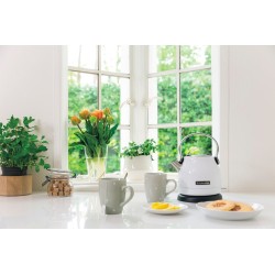 KitchenAid 5KEK1222 czajnik elektryczny 1,25 l 1850 W Biały