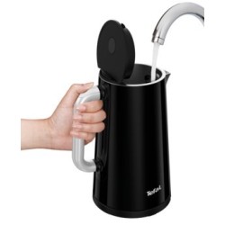 Tefal KO851 czajnik elektryczny 1,7 l Czarny 1800 W