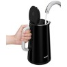 Tefal KO851 czajnik elektryczny 1,7 l Czarny 1800 W