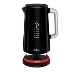 Tefal KO851 czajnik elektryczny 1,7 l Czarny 1800 W