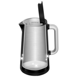 Tefal KO851 czajnik elektryczny 1,7 l Czarny 1800 W