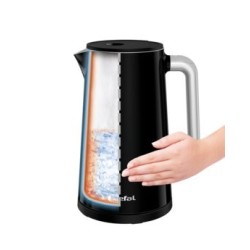 Tefal KO851 czajnik elektryczny 1,7 l Czarny 1800 W