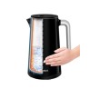 Tefal KO851 czajnik elektryczny 1,7 l Czarny 1800 W