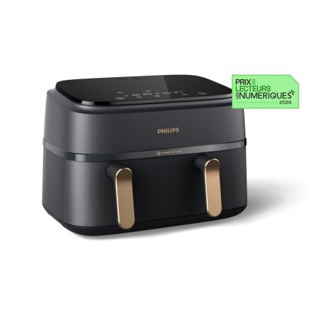 Philips 3000 series NA352/00 Frytownica na gorące powietrze Dual Basket
