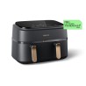 Philips 3000 series NA352/00 Frytownica na gorące powietrze Dual Basket