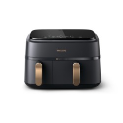 Philips 3000 series NA352/00 Frytownica na gorące powietrze Dual Basket