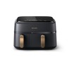 Philips 3000 series NA352/00 Frytownica na gorące powietrze Dual Basket
