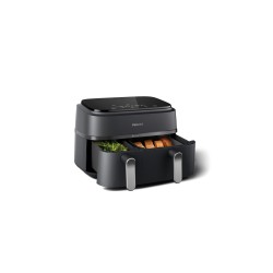 Philips 3000 series NA352/00 Frytownica na gorące powietrze Dual Basket