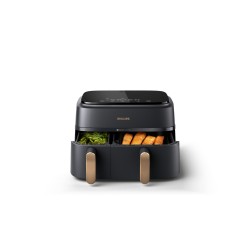 Philips 3000 series NA352/00 Frytownica na gorące powietrze Dual Basket