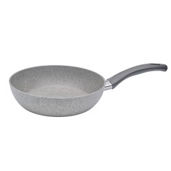 Patelnia BALLARINI Ferrara głęboka granitowa 28 cm FERG3K0.28U
