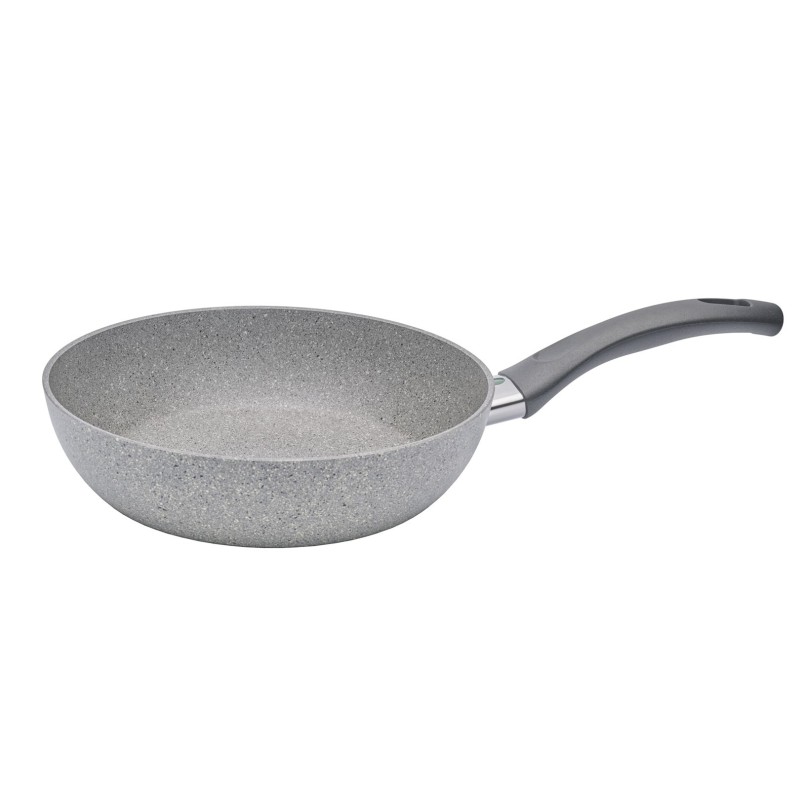 Patelnia BALLARINI Ferrara głęboka granitowa 28 cm FERG3K0.28U Patelnia BALLARINI Ferrara głęboka granitowa 28 cm FERG3K0.28U