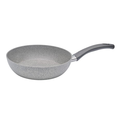 Patelnia BALLARINI Ferrara głęboka granitowa 24 cm FERG3K0.24U