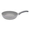 Patelnia BALLARINI Ferrara głęboka granitowa 24 cm FERG3K0.24U