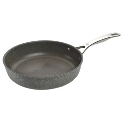 Patelnia BALLARINI Salina Granitium głęboka granitowa 28 cm 75002-814-0