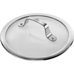 Garnek BALLARINI Alba z pokrywką tytanowy 2,7 L ALBG2LD.20D
