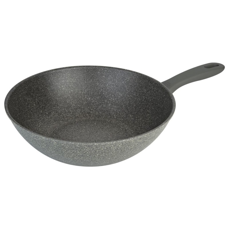 Patelnia BALLARINI Murano Wok granitowa 30 cm 75002-937-0 Patelnia BALLARINI Murano Wok granitowa 30 cm 75002-937-0