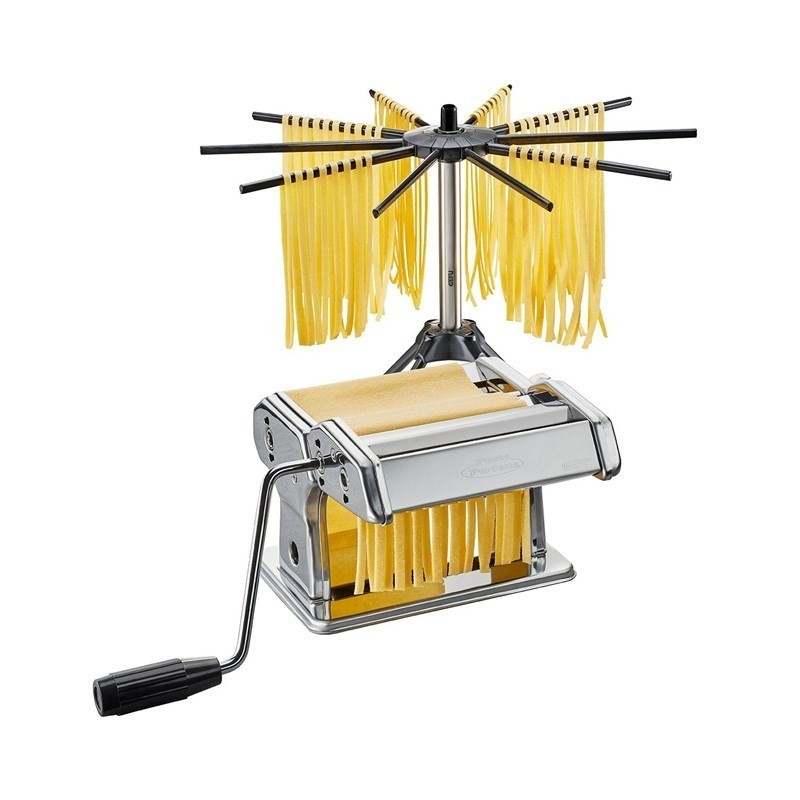 Maszynka do makaronu + suszarka GEFU PASTA PERFETTA G-00166 Maszynka do makaronu + suszarka GEFU PASTA PERFETTA G-00166