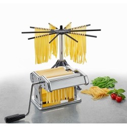 Maszynka do makaronu + suszarka GEFU PASTA PERFETTA G-00166