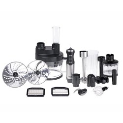 Blender ręczny Adler CR 4623 (1600W kolor czarny)