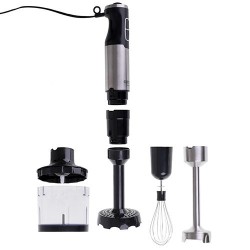 Blender ręczny Adler CR 4623 (1600W kolor czarny)