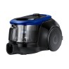 Odkurzacz cyklonowy Samsung VC07M2110SB/GE (700W niebieski)