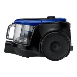 Odkurzacz workowy Samsung VC07M2110SB/GE (700W niebieski)