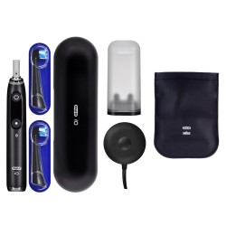 Szczoteczka magnetyczna ORAL-B iO 7W Czarna