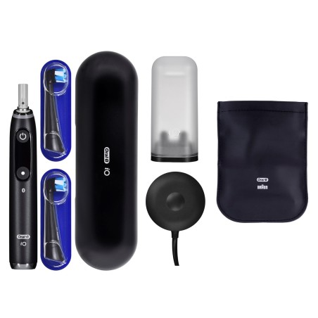 Szczoteczka magnetyczna ORAL-B iO 7W Czarna