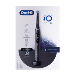 Szczoteczka magnetyczna ORAL-B iO 7W Czarna