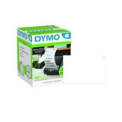 DYMO 2166659 etykiet do nadruku Biały